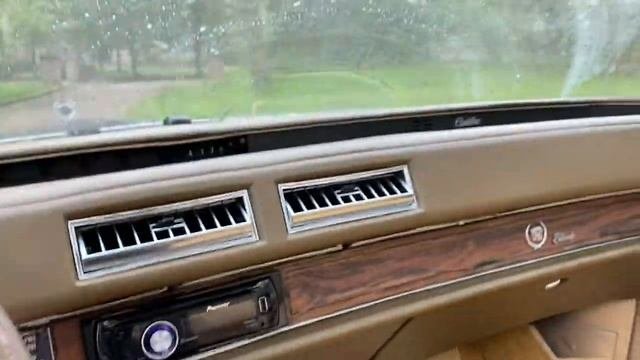 1976 Cadillac Eldorado Convertible
