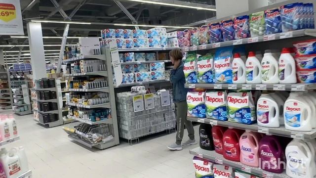 Поехали в Питер/ купили джинсы /дорога