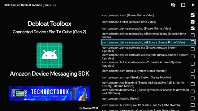 ⚠️😱URGENTE! 🚨AMAZON FIRE TV STICK CONFIGURACIONES AVANZADAS QUE DEBES DESACTIVAR YA MISMO| PARTE 2✅