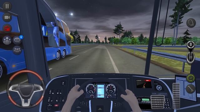 City Tour Adventure 🚍 Bus Simulator : Ultimate Multiplayer! Bus Wheels Games Android