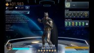 Injustice 2 Mobile App: Justice League Batman Level 7 Star Promotion