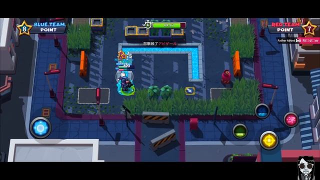 Mutant Squad - Battle Arena Official Launch Gameplay Android APK iOS