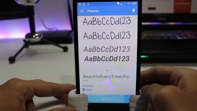 How to Change Fonts in Any Android Phone! (without root for some devices)