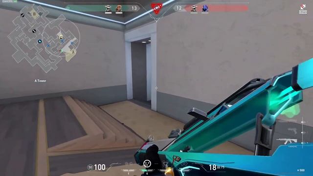 Valorant Weekend Chill | Check Montage link is description!!