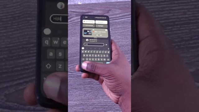New Notification Panel And Quick Toggles On Android 12 Beta!