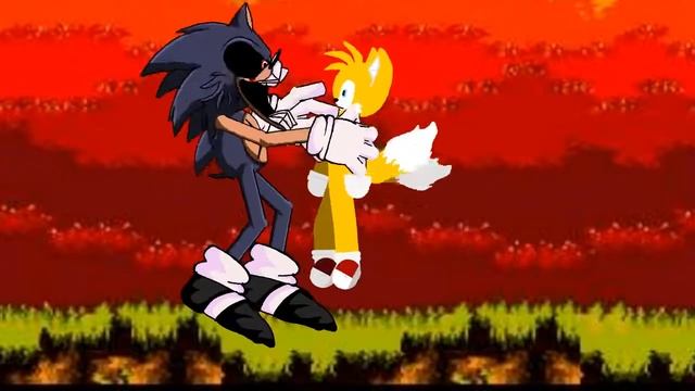 Sonic.exe pc port deleted scene