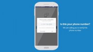 RingCaptcha Blink - Touch-free Android Missed-Call Phone Verification
