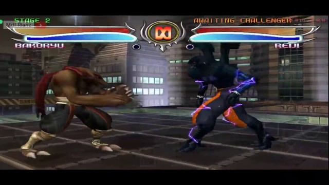 SETTING TERBAIK GAME BLOODY ROAR 4 AETHERSX2 ANDROID