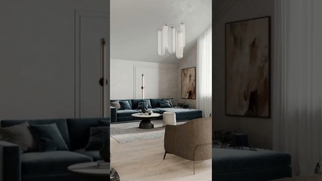 кухня-гостинная