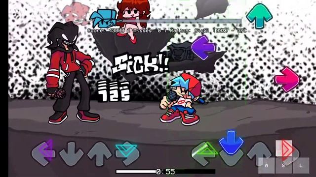 Friday night funkin' Vs A.G.O.T.I Psych Engine Port [Android/Pc]