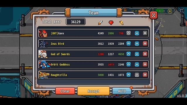 Bit Legends - Naughtzilla the Guild Boss Killa - Best GB Minion