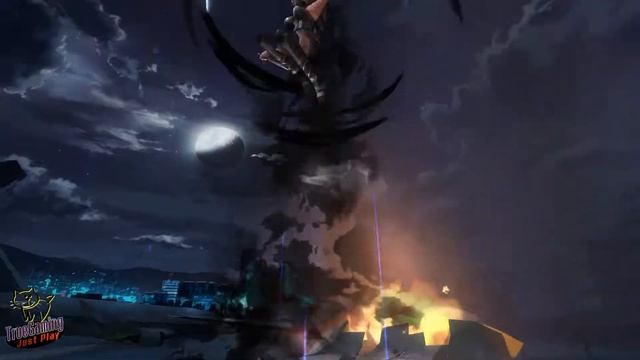 [액션 대마인] 2막 CHAPTER 2 스토리, 신작게임 체험하기 Action Taimanin  Story Preview アクション対魔忍