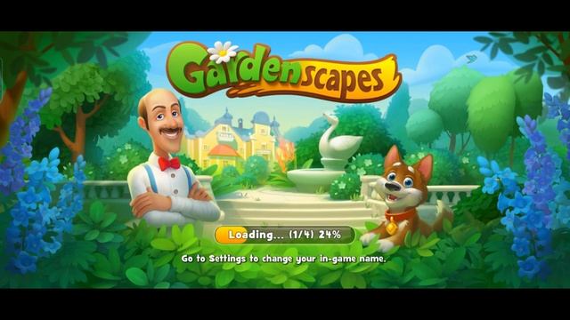 Gardenscapes mod apk | Gardenscapes mod apk unlimited stars and coins | Gardenscapes mod apkdownloa