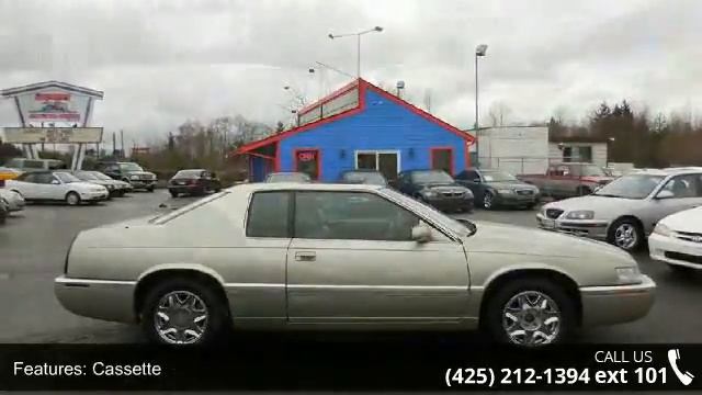 1996 Cadillac Eldorado Touring 2dr Coupe - Leavitt Auto S...