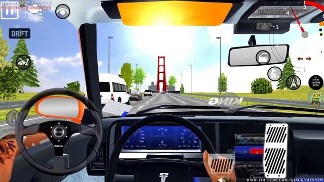 4x4 Offroad Real Car Driving 3D - Uphill Spintrials Driver Dogan Simulator - Android GamePlay