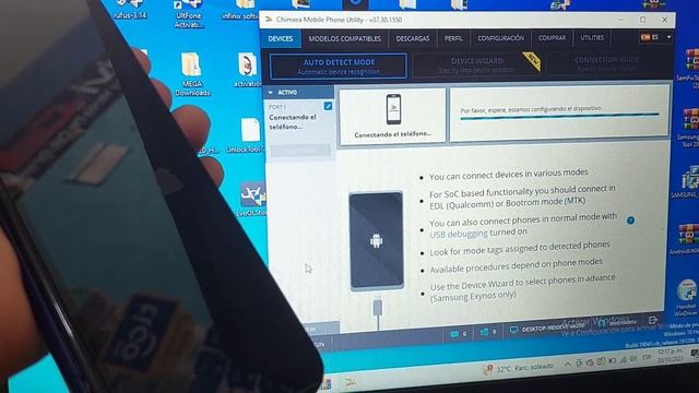 Nuevo Método Android 13 / Eliminar cuenta de google samsung android 13 Mtk Mediatek
