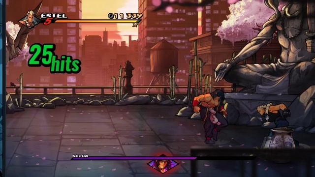 STREETS OF RAGE 4 ANDROID - FULL GAME