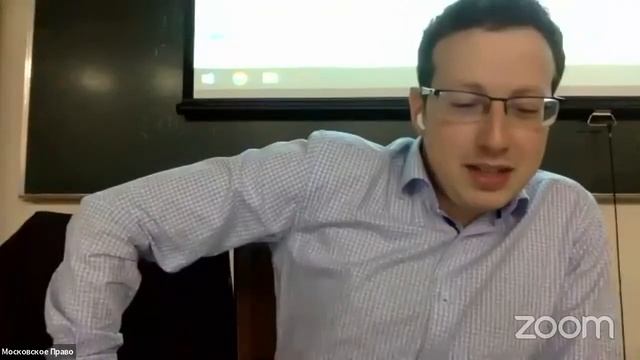 Право. День открытых дверей Школы ЦПМ 2022