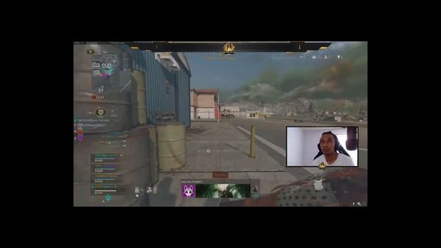 Solid AMAX/MAC-10 gameplay | 16-kill Warzone Win