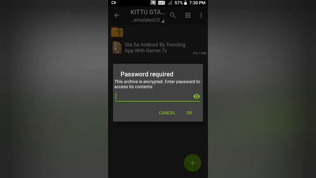 How to Download GTA San Andreas on Android highly compressed | Download GTA San Andreas on Android