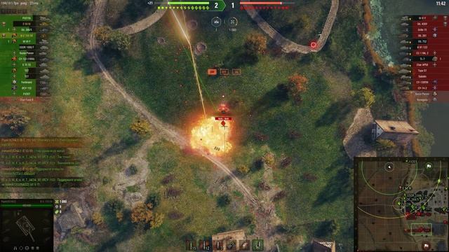 Replay Bat.-Châtillon 155 58