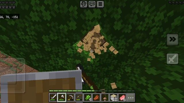 выживание в minecraft первая часть