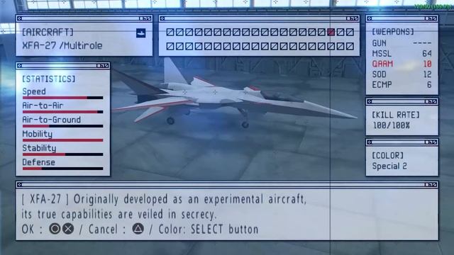 OUTDATED - Ace Combat X: HD Texture Pack Preview