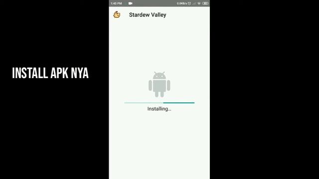 GAME ANDROID MIRIP HARVEST MOON! - STARDEW VALLEY DOWNLOAD TUTORIAL