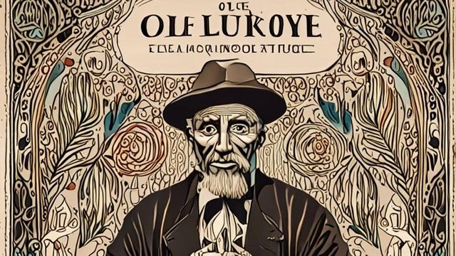 Ханс Кристиан Андерсен - "Оле-Лукойе". Пролог.