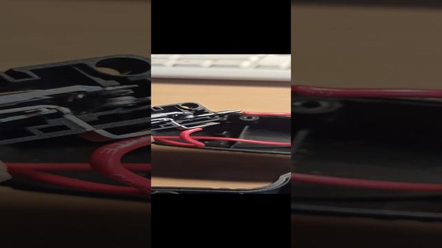 ремонт кнопки сучкореза