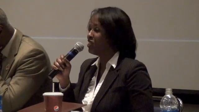 Part 7/15 School Board Candidate Forum - 2012 Sept  20 - How to Improve Test Scores - Richmond, VA