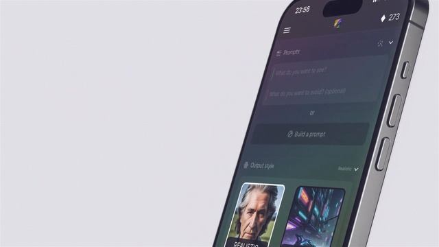 Pocket Fusion - AI Image Generation