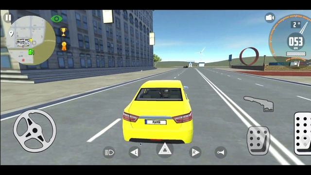 Russian Car Simulator | Best Car Simulator Games For Android | Car Game | Kar Game