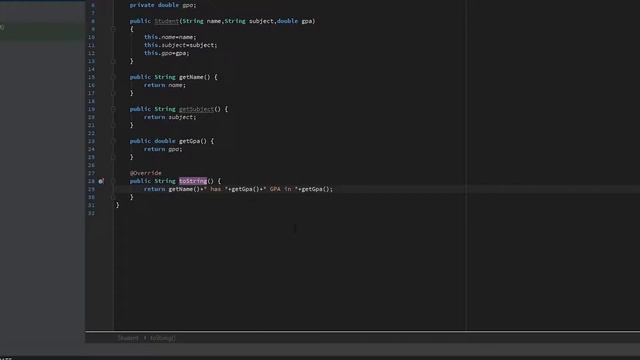 Android Studio Custom List View Tutorial Part 1