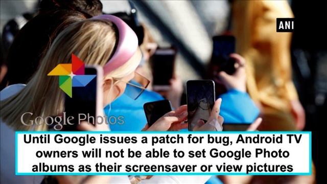 Google Photos sharing on Android TV disabled over privacy loophole - Technology News