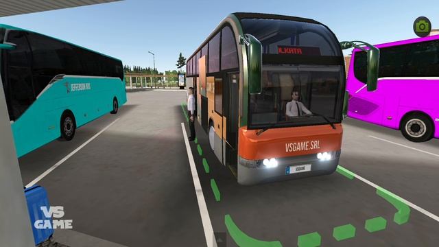 Time Lapse Trip In India #2 | Bus Simulator Ultimate Android Gameplay