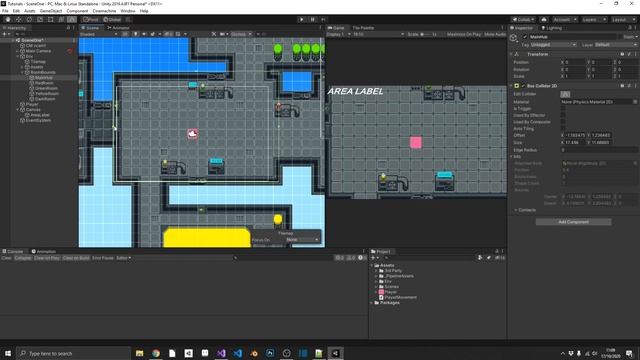 How to Implement Map Location Notification [Unity Tutorial]