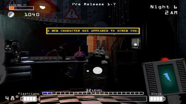 FNAF Ultimate Edition Deluxe Night 6