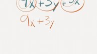Combining Like Terms