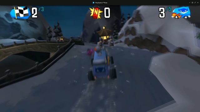 Let's Play Sly Cooper and The Thievius Raccoonus  episode 09 - RUSH HOUR 4?!?!