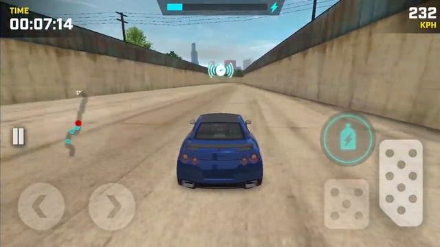 Race By New Nissan In Race Max Android And iOS Gameplay