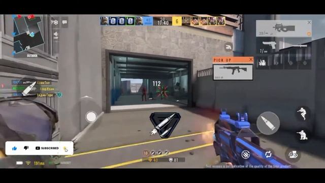 Best fps game for android | Alpha Ace APK for Android Download