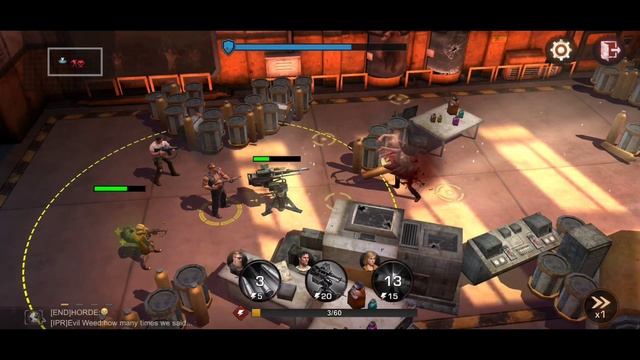 STATE OF SURVIVAL - Gameplay walkthrough part 3 android Ios