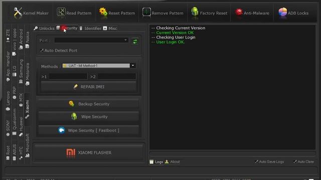 Uni-Android Tool introducing [Tanıtım]