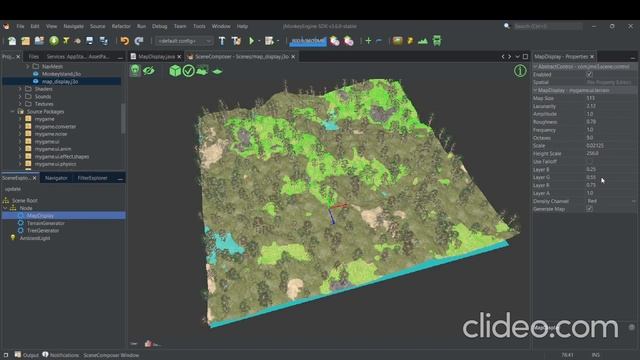 How I learned Procedural Generation - jMonkeyEngine