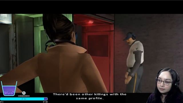 Did He Put Stereotypes In This? | Fahrenheit: Indigo Prophecy Remastered Part 4