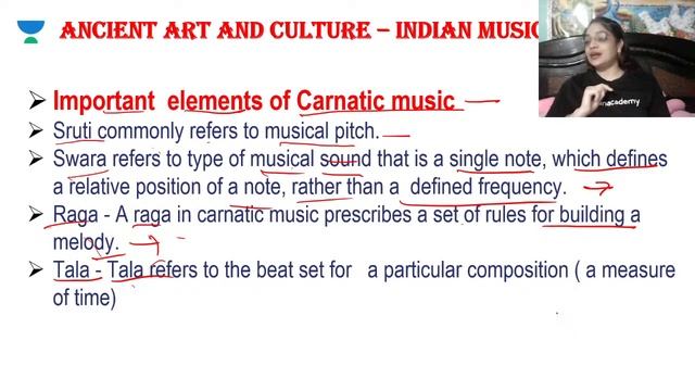 Indian Music, Dance Forms and Martial Arts | Ancient History | UPSC CSE 2021 | Kiran Bala
