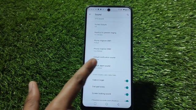 How To Change Notification Tone In Tecno Pova 4 , Notification Ringtone Setting In Tecno Pova 4,