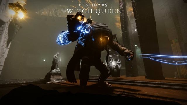 Destiny 2： The Witch Queen OST - The Deserving (High Action)