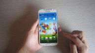 S4 i9500 Quad core phone with Air Gesture MTK6589 OS android